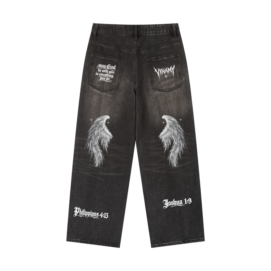Vinamy Christian Jeans