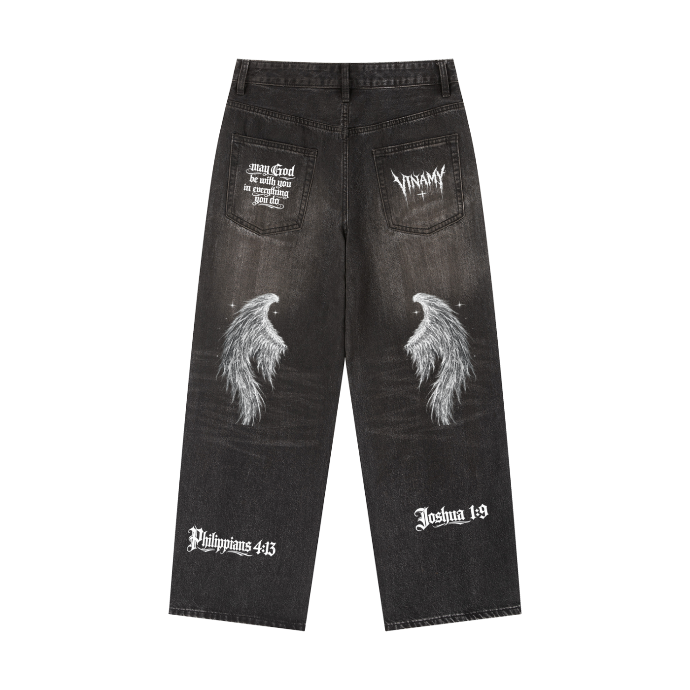 Vinamy Christian Jeans