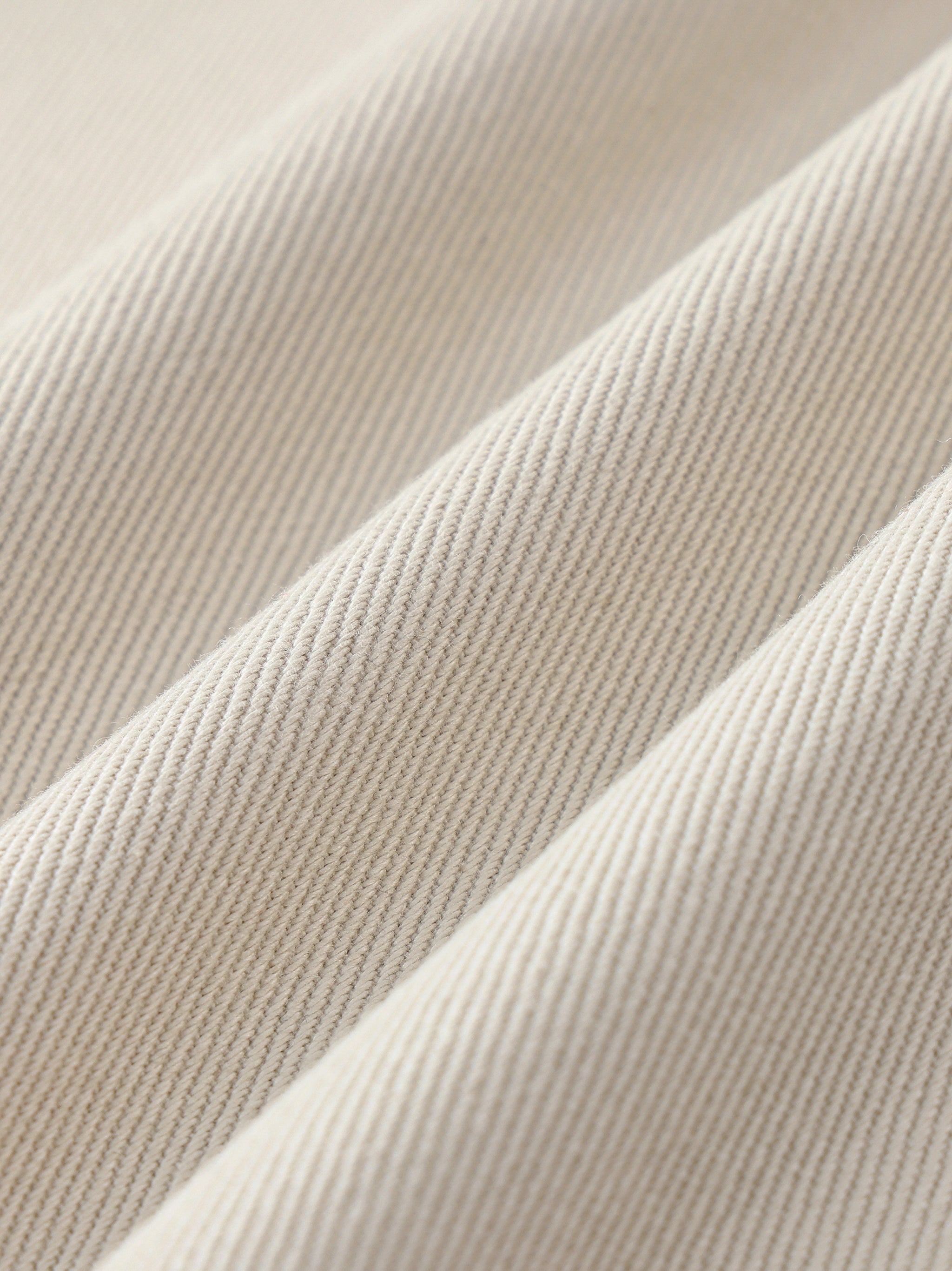 Vinamy Hate Me Too Heavyweight Cotton Straight-Leg Pants