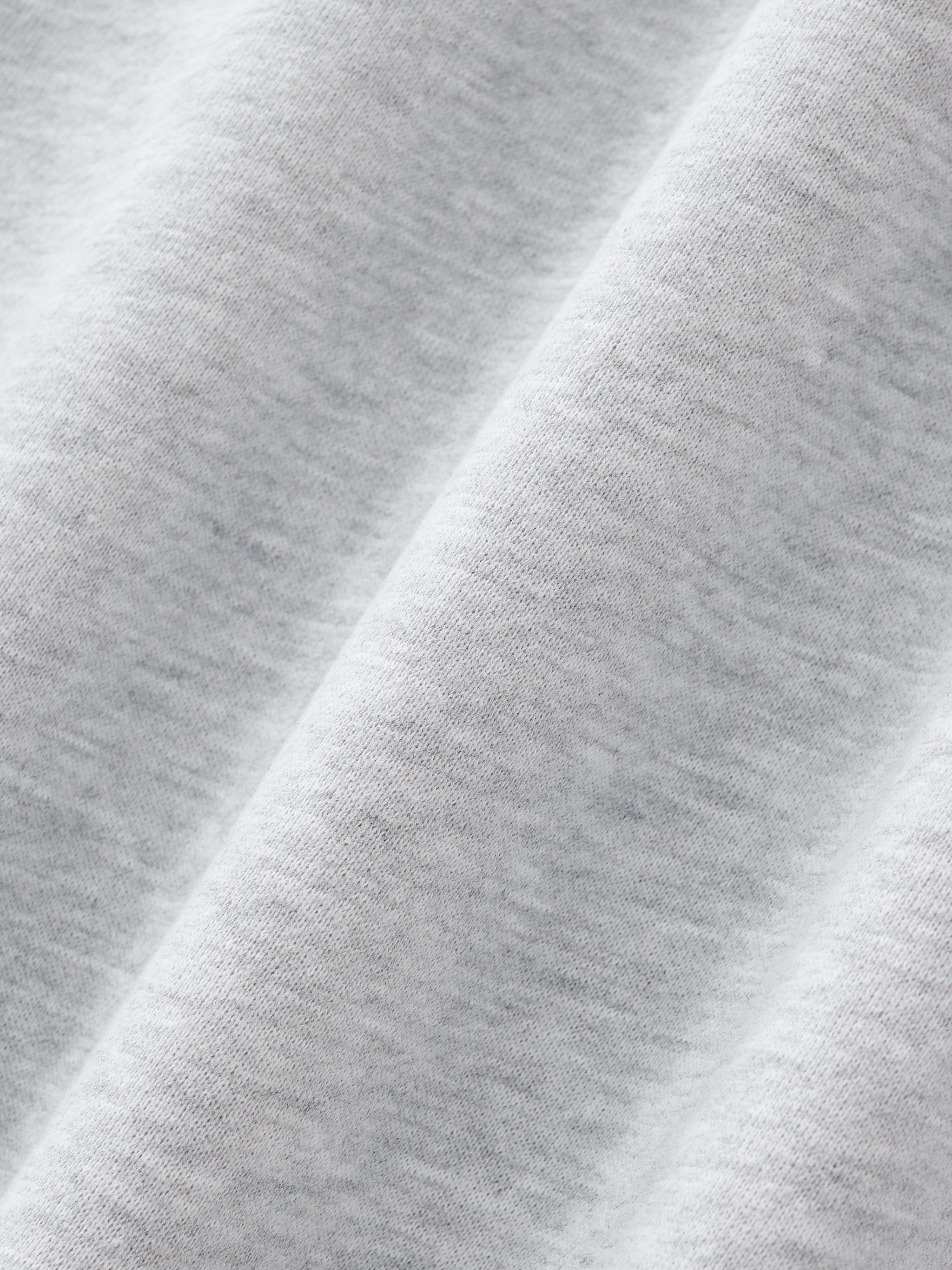 Hate Me Too Contrast-Stitched Boxy Fleece Zip Hoodie