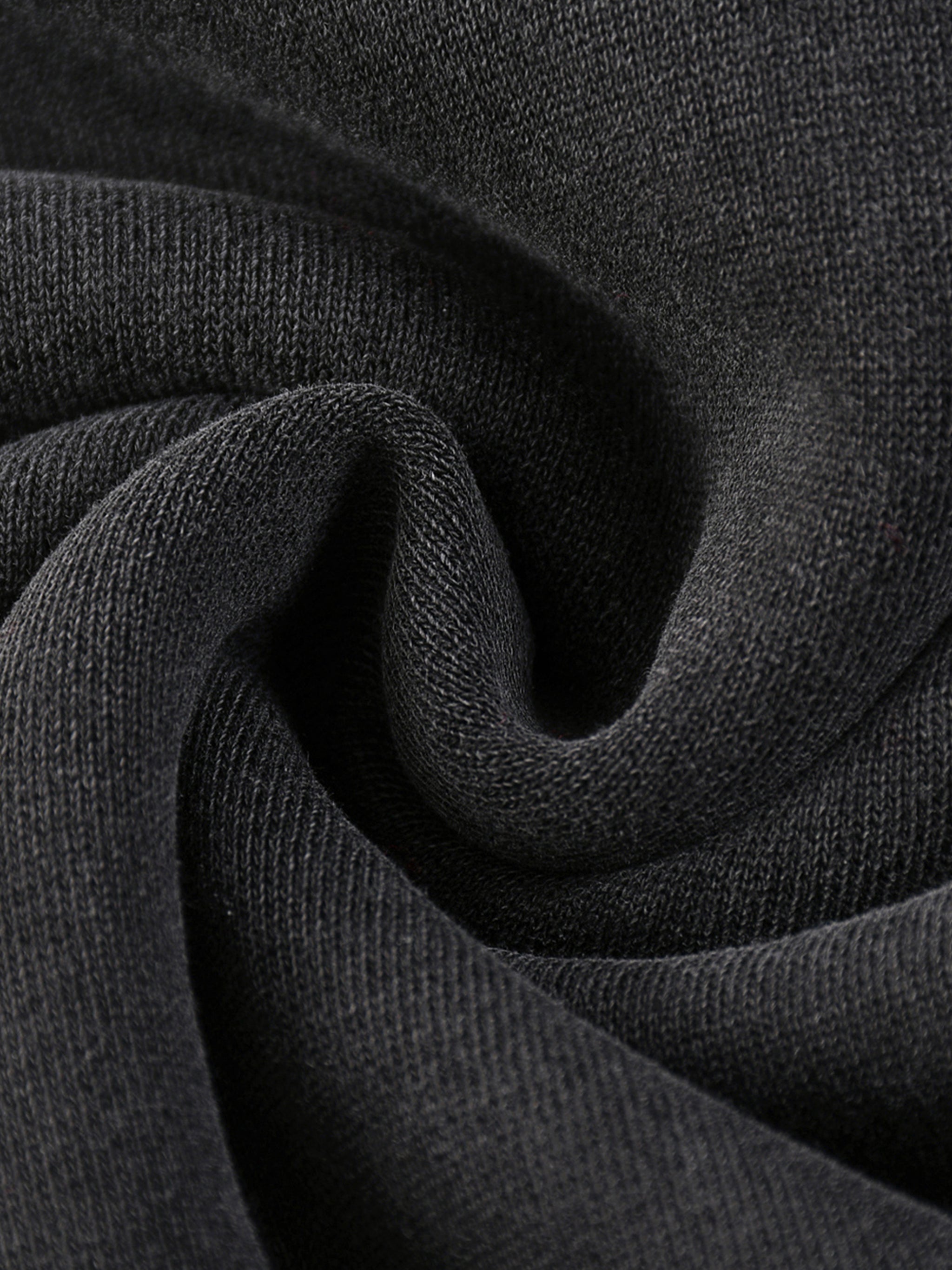Vinamy Snow Wash Fleece Oversize Hoodie